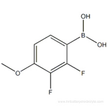 2,3-Difluoro-4-methoxyphenylboronic acid CAS 170981-41-6